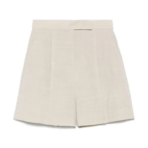 Shorts > Short Shorts - - Max Mara - Modalova