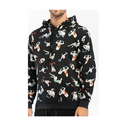 Sweatshirts & Hoodies > Hoodies - - Moschino - Modalova