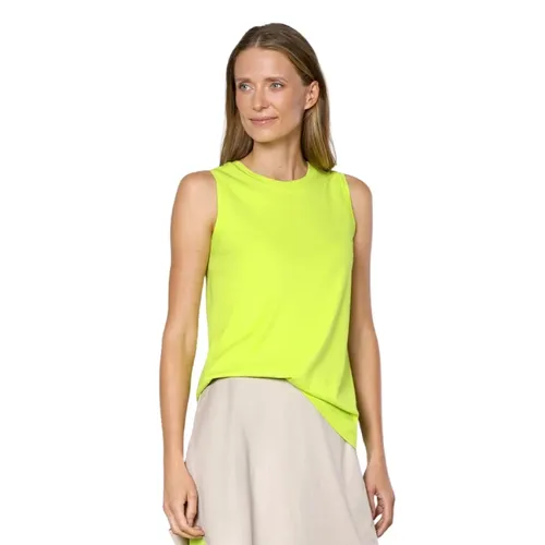 Tops > Sleeveless Tops - - Chie Mihara - Modalova