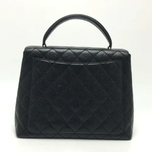 Pre-owned > Pre-owned Bags > Pre-owned Handbags - - Chanel Vintage - Modalova