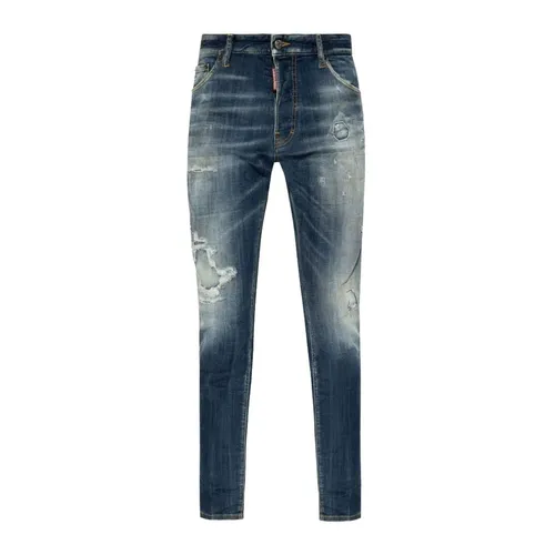 Jeans > Slim-fit Jeans - - Dsquared2 - Modalova