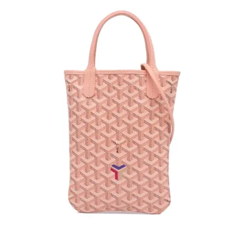 Pre-owned > Pre-owned Bags > Pre-owned Handbags - - Goyard Vintage - Modalova