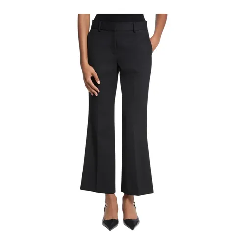Trousers > Wide Trousers - - Michael Kors - Modalova