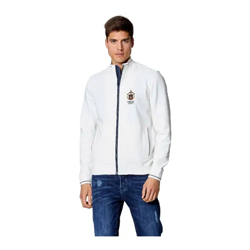 Sweatshirts & Hoodies > Zip-throughs - - Aeronautica Militare - Modalova