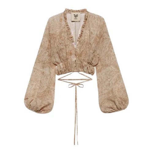 Blouses & Shirts > Blouses - - Aniye By - Modalova