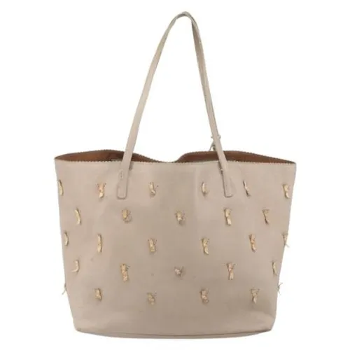 Pre-owned > Pre-owned Bags > Pre-owned Tote Bags - - Loewe Pre-owned - Modalova