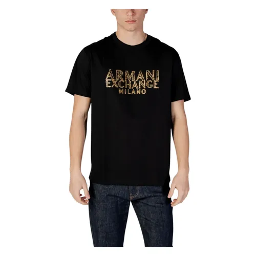 Tops > T-Shirts - - Armani Exchange - Modalova