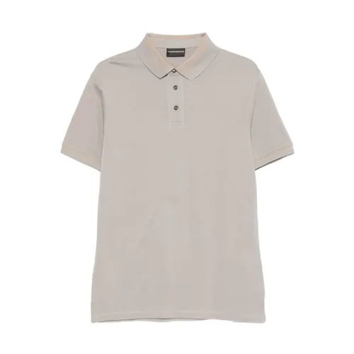Tops > Polo Shirts - - Emporio Armani - Modalova