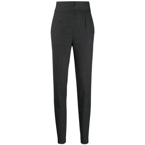 Trousers > Slim-fit Trousers - - Dolce & Gabbana - Modalova