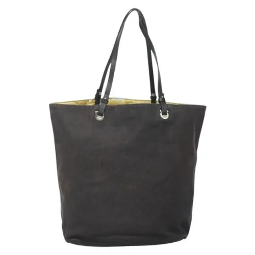 Pre-owned > Pre-owned Bags > Pre-owned Tote Bags - - Salvatore Ferragamo Pre-owned - Modalova