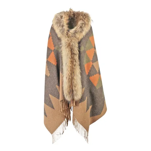Jackets > Capes - - Bazar Deluxe - Modalova