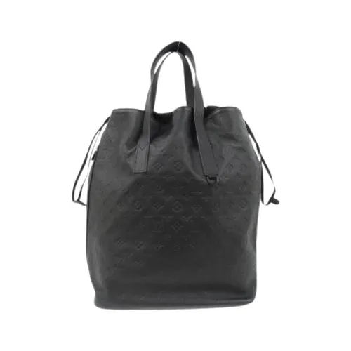 Pre-owned > Pre-owned Bags > Pre-owned Bucket Bags - - Louis Vuitton Vintage - Modalova