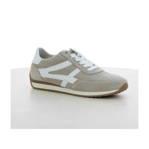 Gabor - Shoes > Sneakers - Beige - Gabor - Modalova