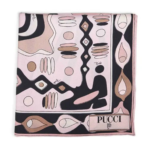 Accessories > Scarves > Silky Scarves - - Pucci - Modalova