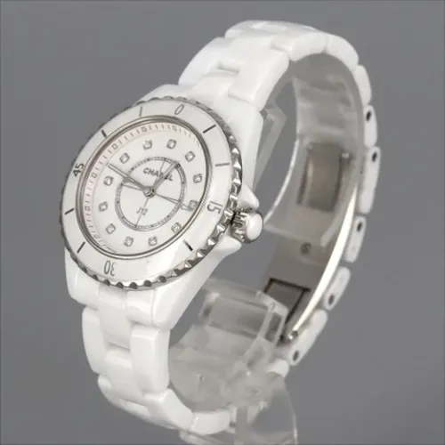 Pre-owned > Pre-owned Accessories > Pre-owned Watches - - Chanel Vintage - Modalova