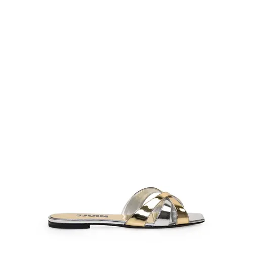Shoes > Flip Flops & Sliders > Sliders - - 3Juin - Modalova