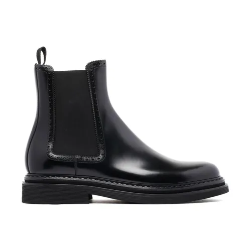 Shoes > Boots > Chelsea Boots - - Dolce & Gabbana - Modalova