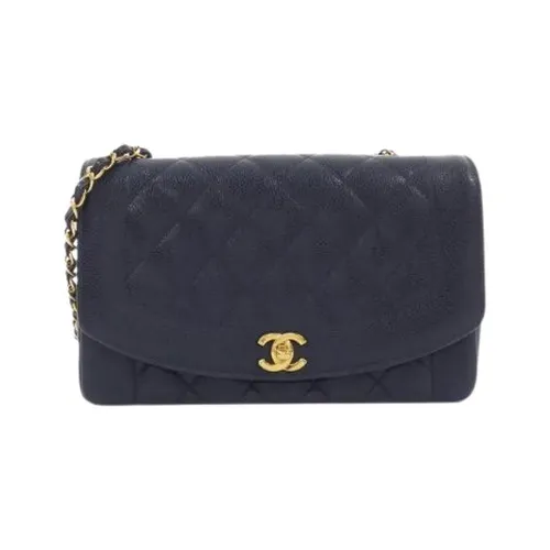 Pre-owned > Pre-owned Bags > Pre-owned Shoulder Bags - - Chanel Vintage - Modalova