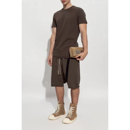 Tops > T-Shirts - - Rick Owens - Modalova