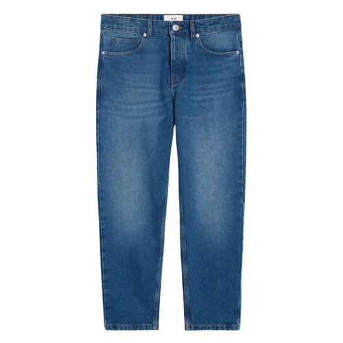 Jeans > Straight Jeans - - Ami Paris - Modalova