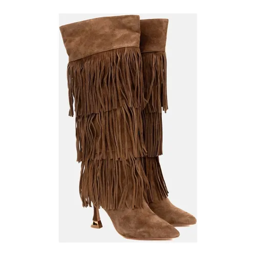 Shoes > Boots > Heeled Boots - - Alma EN Pena - Modalova