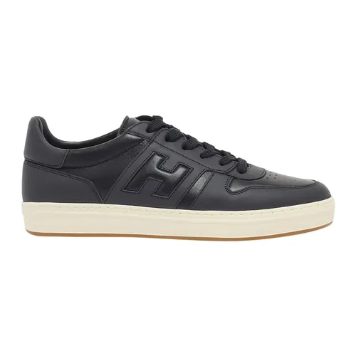 Hogan - Shoes > Sneakers - Blue - Hogan - Modalova