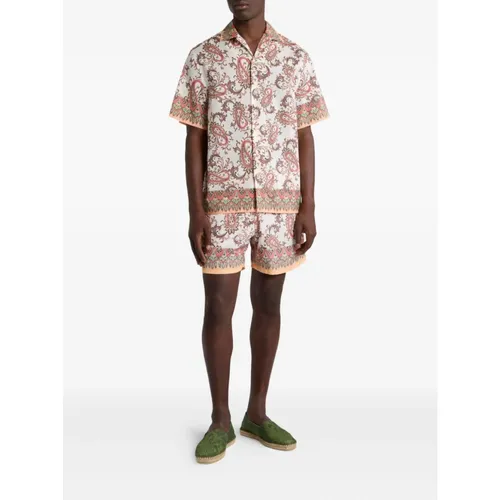 Swimwear > Beachwear - - Etro - Modalova