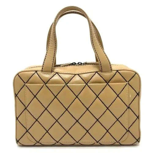Pre-owned > Pre-owned Bags > Pre-owned Handbags - - Chanel Vintage - Modalova