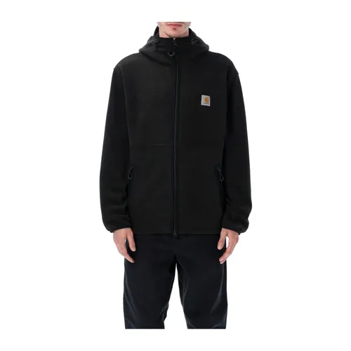 Sweatshirts & Hoodies > Zip-throughs - - Carhartt Wip - Modalova