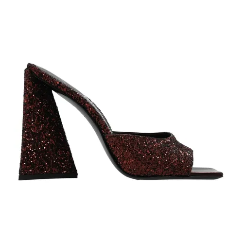 Shoes > Heels > Heeled Mules - - The Attico - Modalova