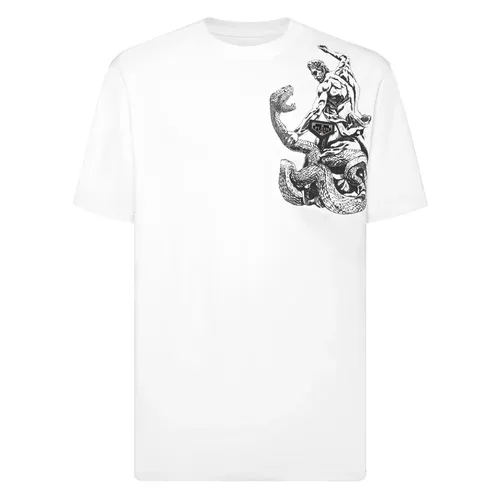 Tops > T-Shirts - - Philipp Plein - Modalova