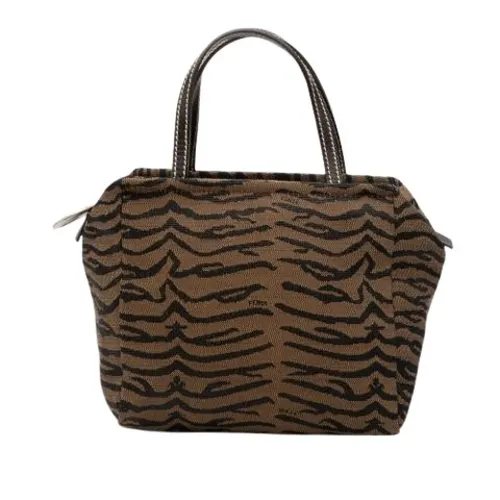 Pre-owned > Pre-owned Bags > Pre-owned Handbags - - Fendi Vintage - Modalova