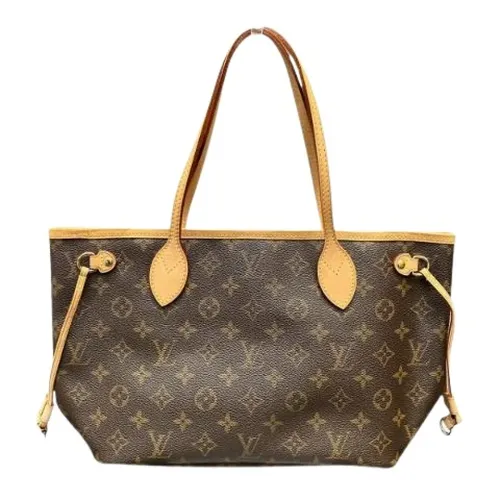 Pre-owned > Pre-owned Bags > Pre-owned Tote Bags - - Louis Vuitton Vintage - Modalova