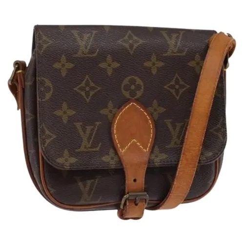 Pre-owned > Pre-owned Bags > Pre-owned Cross Body Bags - - Louis Vuitton Vintage - Modalova
