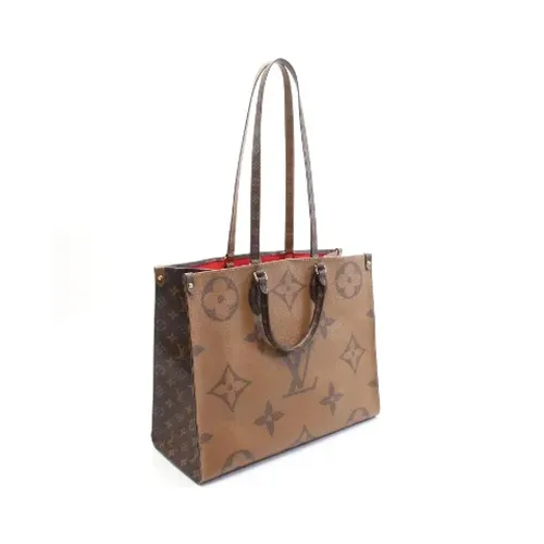 Pre-owned > Pre-owned Bags > Pre-owned Tote Bags - - Louis Vuitton Vintage - Modalova