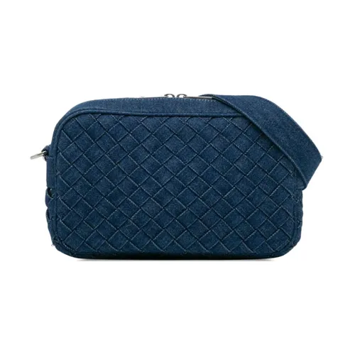 Pre-owned > Pre-owned Bags > Pre-owned Cross Body Bags - - Bottega Veneta Vintage - Modalova