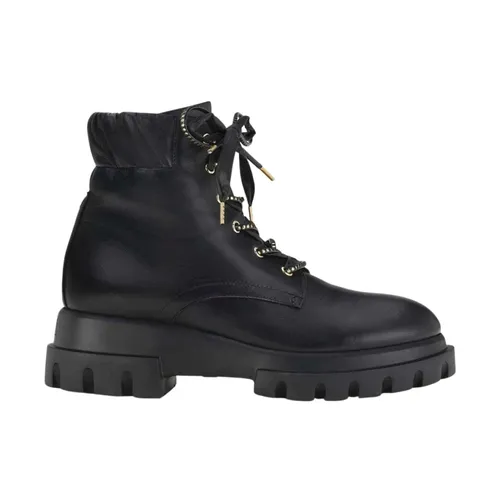 Shoes > Boots > Lace-up Boots - - AGL - Modalova