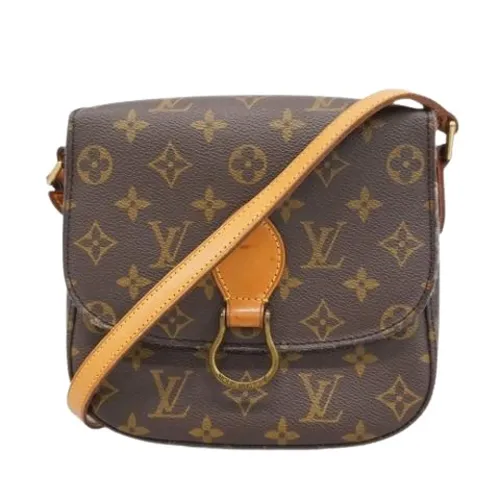 Pre-owned > Pre-owned Bags > Pre-owned Cross Body Bags - - Louis Vuitton Vintage - Modalova