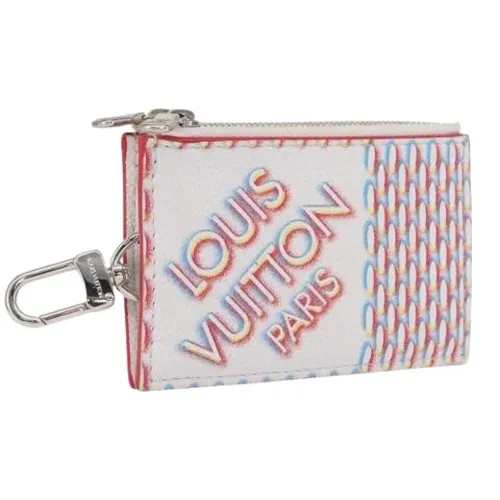 Pre-owned > Pre-owned Accessories > Pre-owned Wallets - - Louis Vuitton Vintage - Modalova