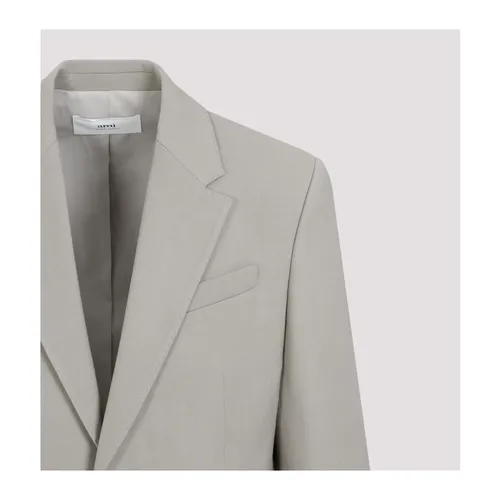 Jackets > Blazers - - Ami Paris - Modalova