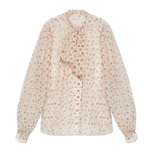 Blouses & Shirts > Blouses - - Dolce & Gabbana - Modalova