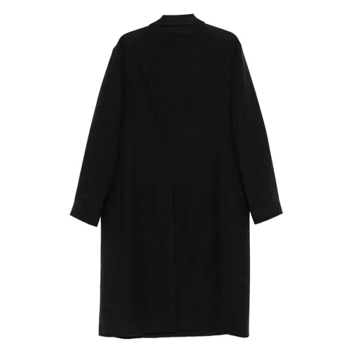 Coats > Double-Breasted Coats - - Paura - Modalova