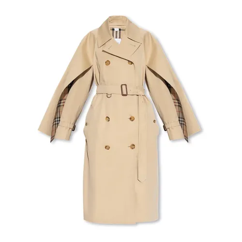 Coats > Trench Coats - - Burberry - Modalova