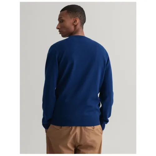Knitwear > Round-neck Knitwear - - Gant - Modalova