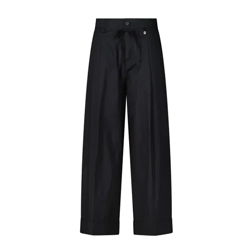 Trousers > Wide Trousers - - Liu Jo - Modalova