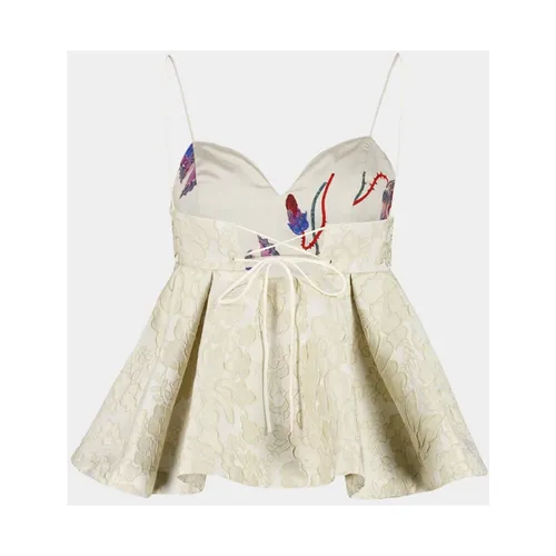 Tops > Sleeveless Tops - - La DoubleJ - Modalova