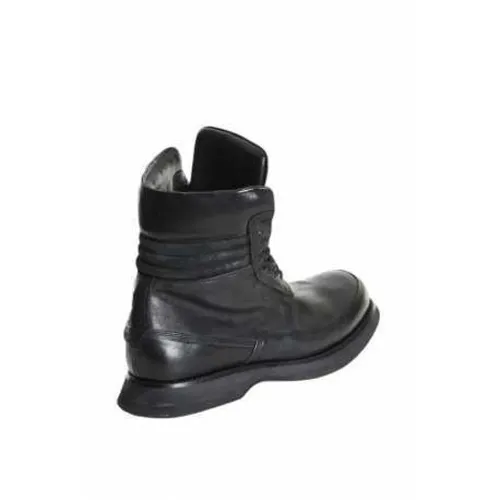 Shoes > Boots > Lace-up Boots - - La Haine Inside Us - Modalova