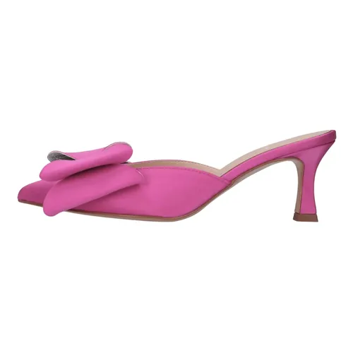 Shoes > Heels > Heeled Mules - - Ovyé - Modalova