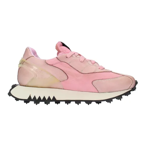 RUN OF - Shoes > Sneakers - Pink - RUN OF - Modalova