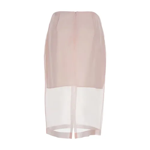 Skirts > Midi Skirts - - Federica Tosi - Modalova